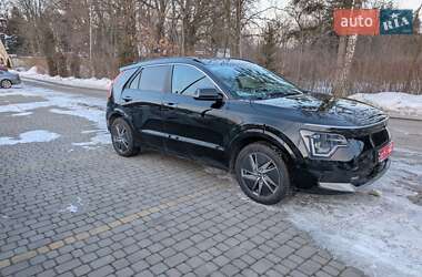 Внедорожник / Кроссовер Kia Niro 2023 в Львове