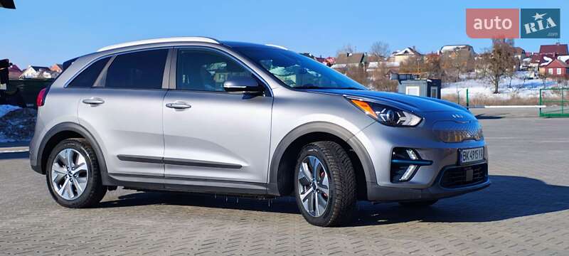 Внедорожник / Кроссовер Kia Niro 2022 в Ровно