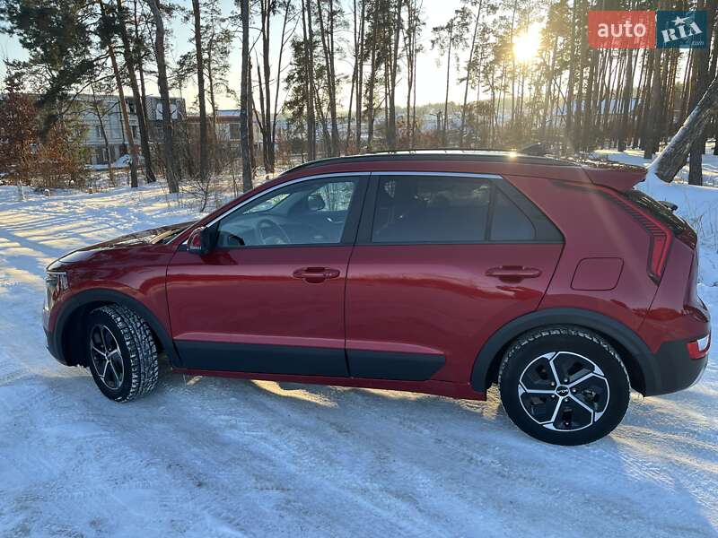 Внедорожник / Кроссовер Kia Niro 2023 в Ирпене