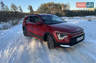 Позашляховик / Кросовер Kia Niro 2023 в Ірпені