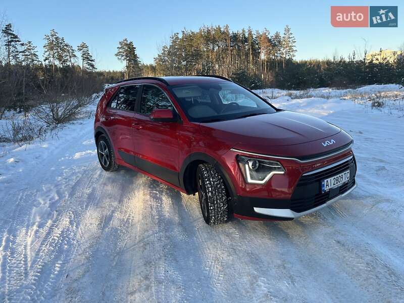 Внедорожник / Кроссовер Kia Niro 2023 в Ирпене