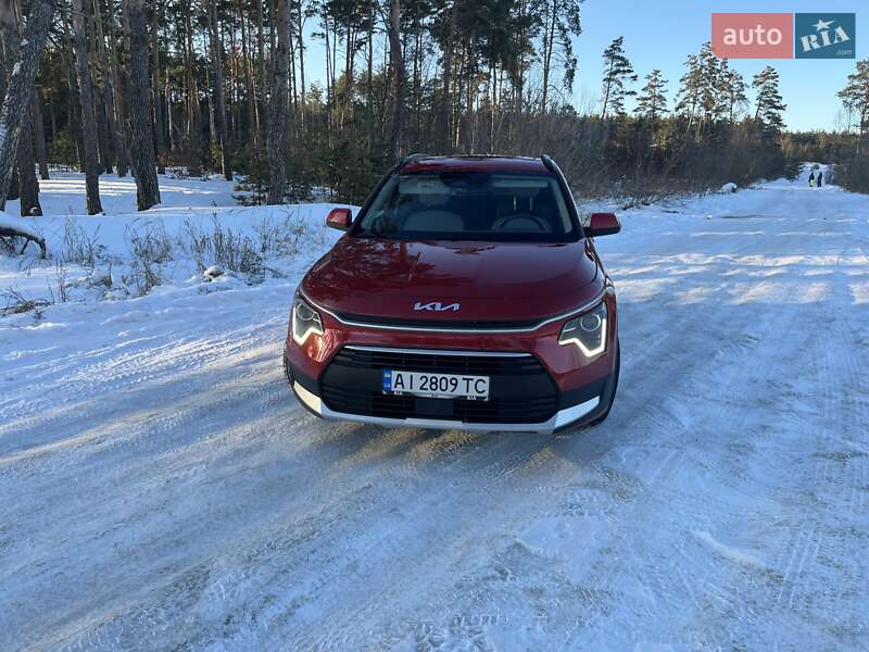 Внедорожник / Кроссовер Kia Niro 2023 в Ирпене