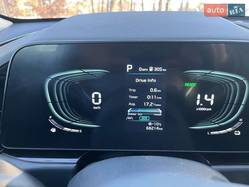 Внедорожник / Кроссовер Kia Niro 2023 в Ирпене