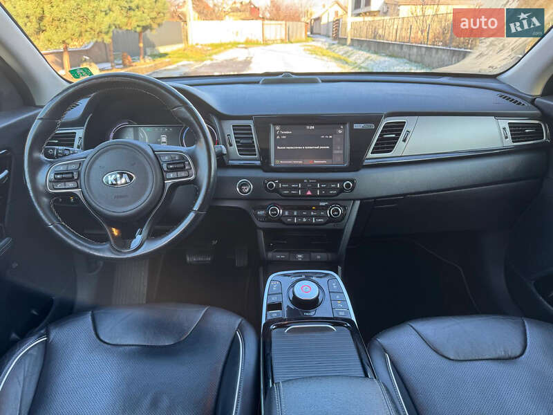 Позашляховик / Кросовер Kia Niro 2019 в Виноградові