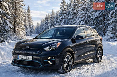 Позашляховик / Кросовер Kia Niro 2020 в Вижниці