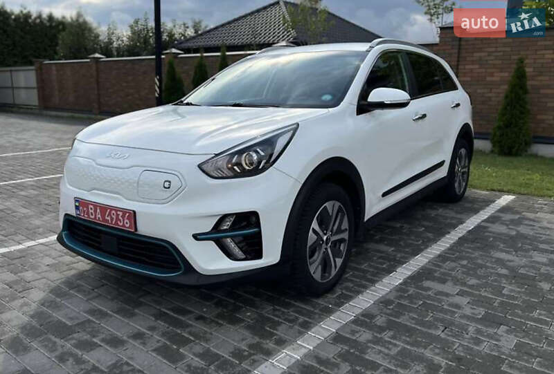 Внедорожник / Кроссовер Kia Niro 2022 в Одессе фото Внедорожник / Кроссовер Kia Niro 2022 в Одессе