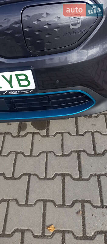 Внедорожник / Кроссовер Kia Niro 2019 в Дрогобыче