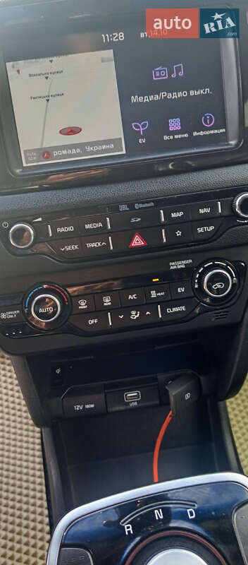 Внедорожник / Кроссовер Kia Niro 2019 в Дрогобыче