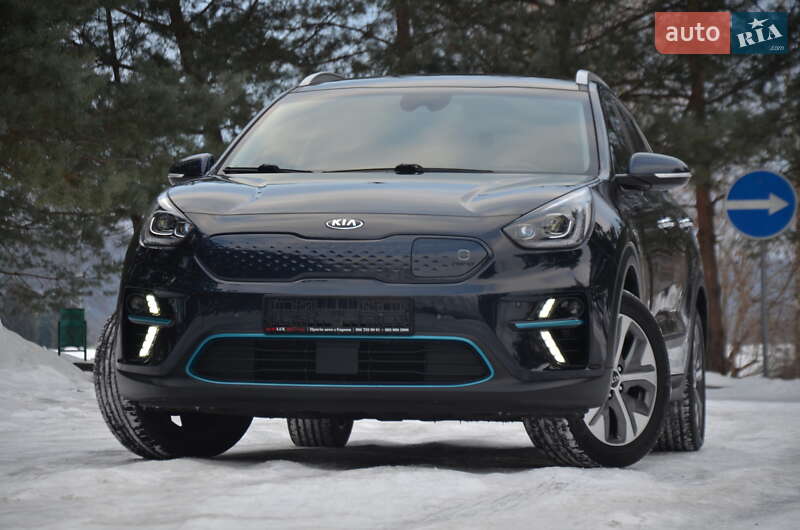 Внедорожник / Кроссовер Kia Niro 2020 в Трускавце
