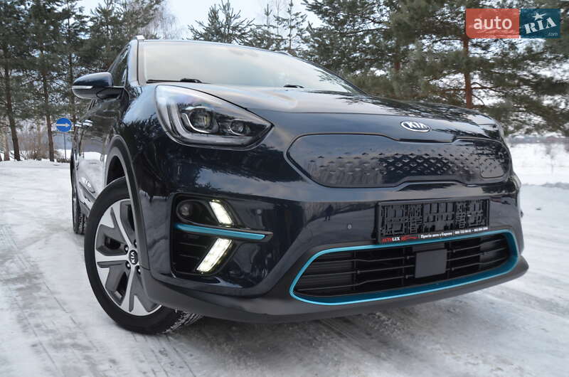 Внедорожник / Кроссовер Kia Niro 2020 в Трускавце