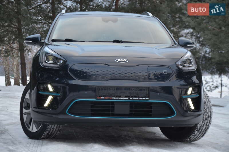 Внедорожник / Кроссовер Kia Niro 2020 в Трускавце