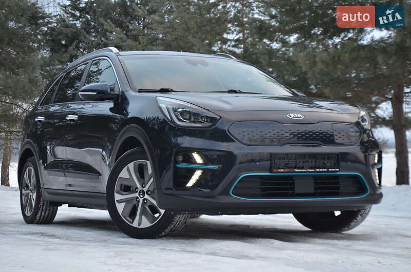 Внедорожник / Кроссовер Kia Niro 2020 в Трускавце