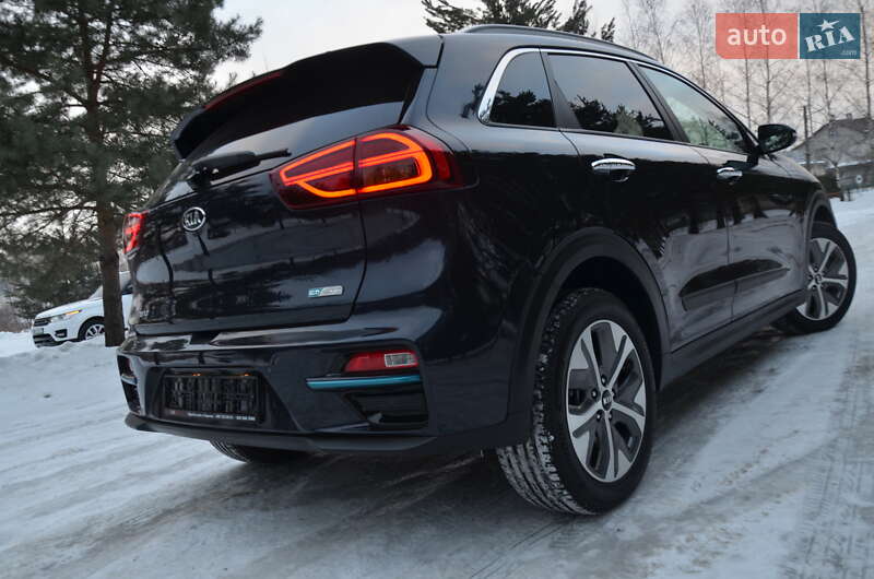 Внедорожник / Кроссовер Kia Niro 2020 в Трускавце