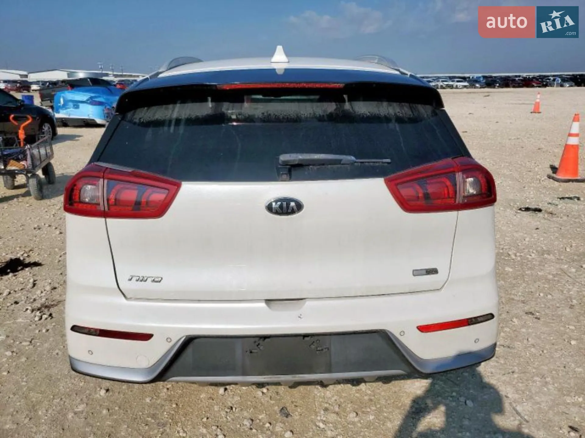 2018 Kia Niro - мініатюра 10