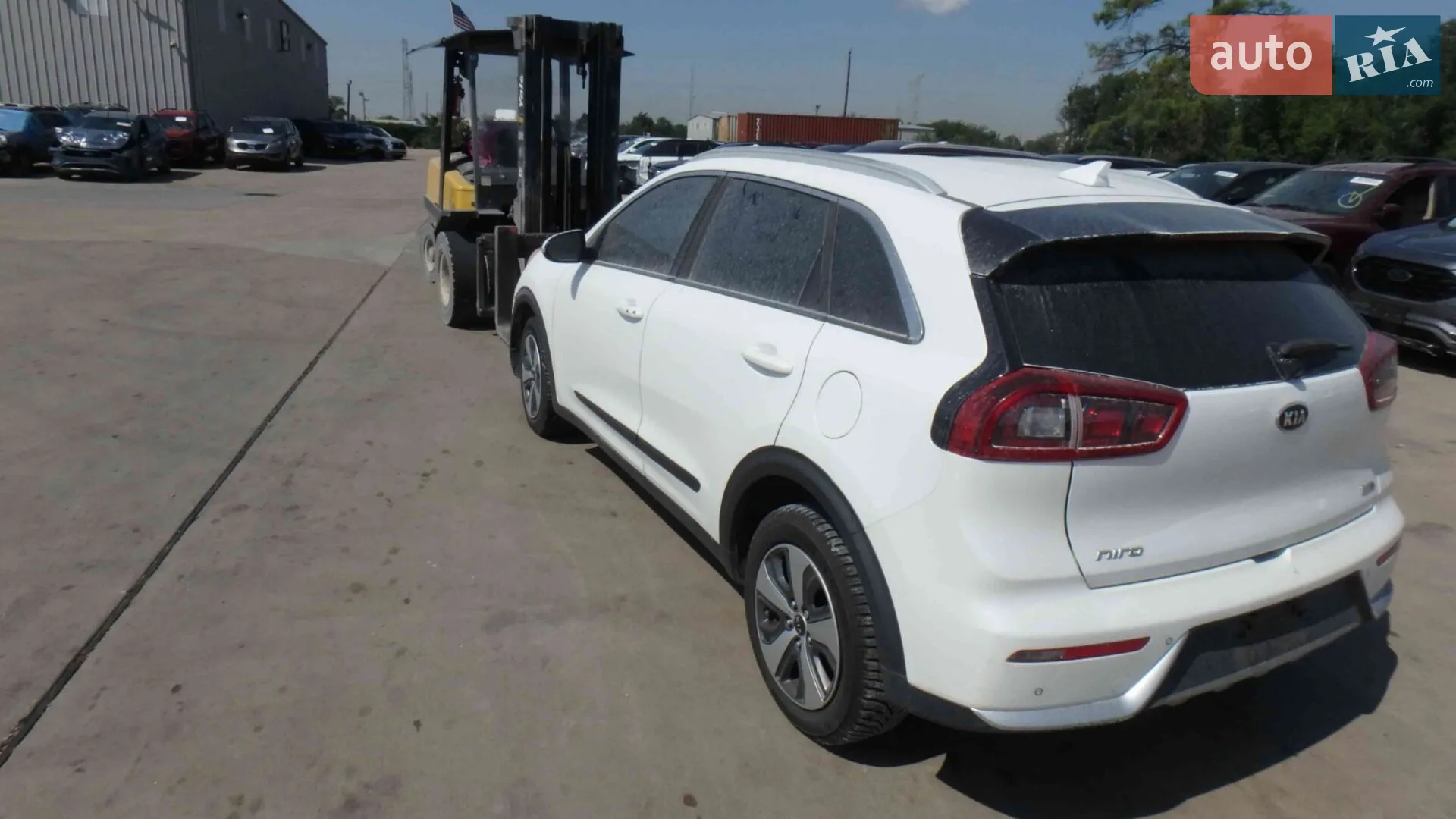 2018 Kia Niro - мініатюра 9