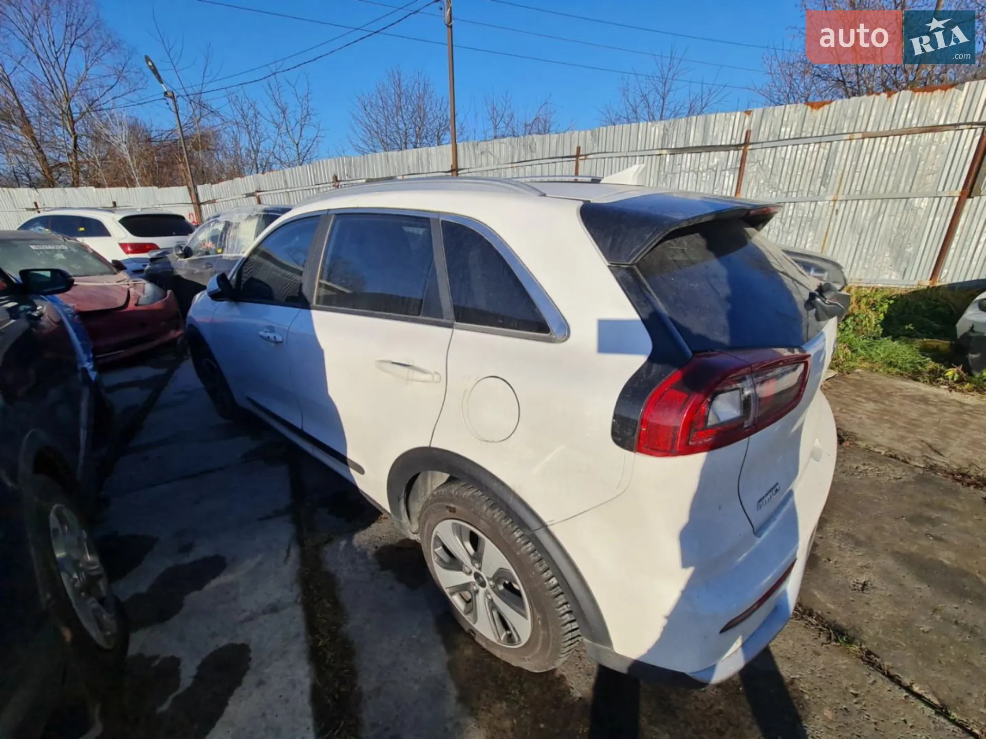2018 Kia Niro - мініатюра 12