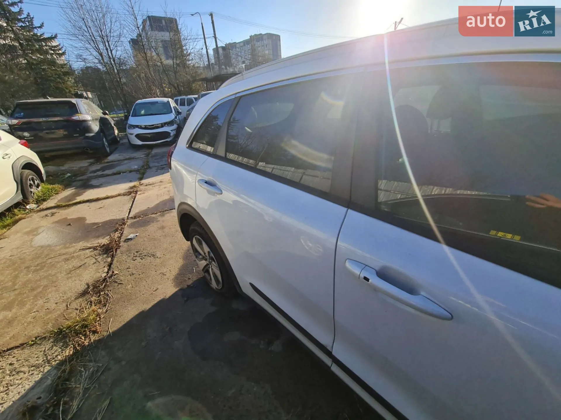 2018 Kia Niro - мініатюра 17