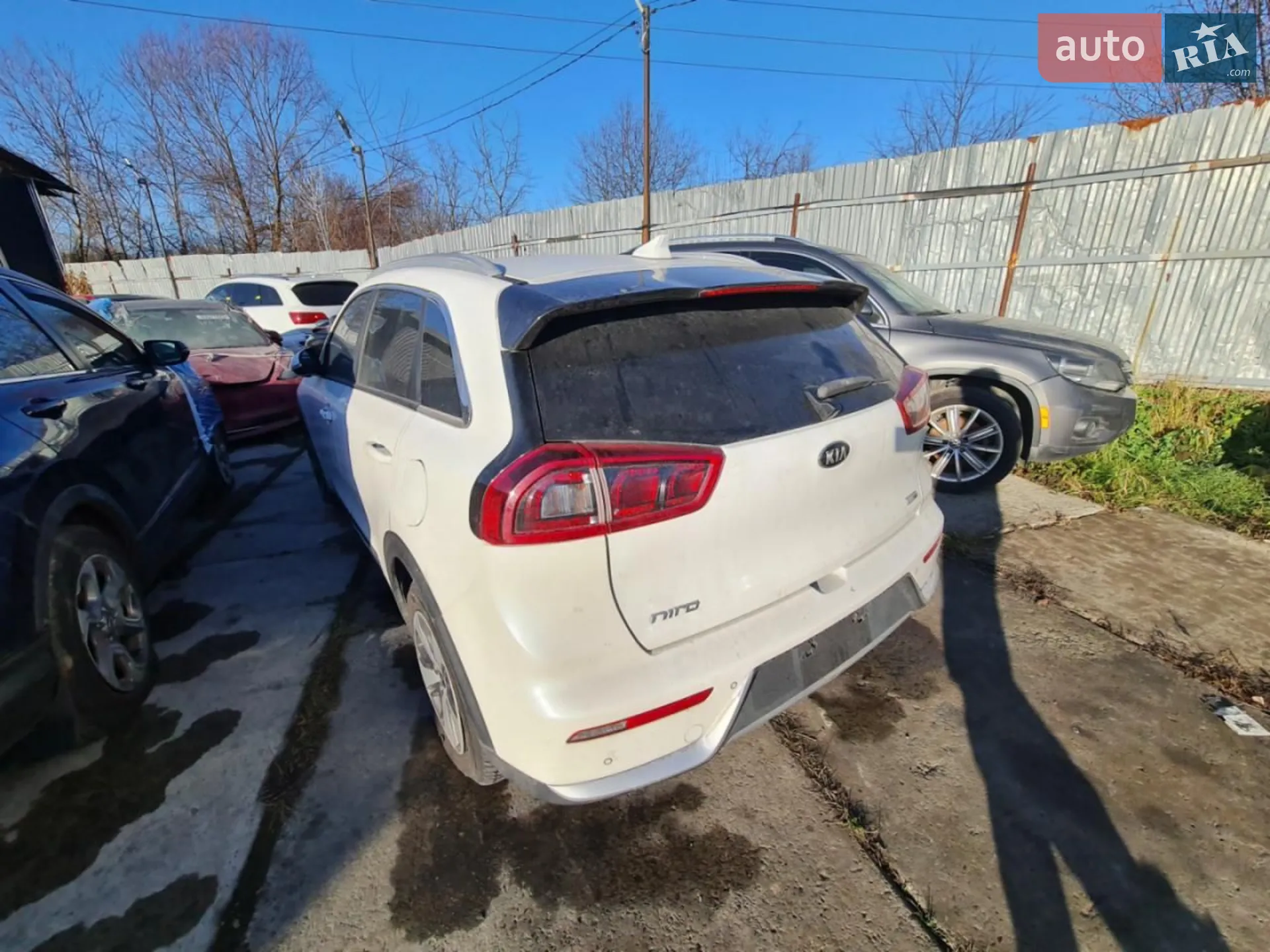 2018 Kia Niro - мініатюра 22