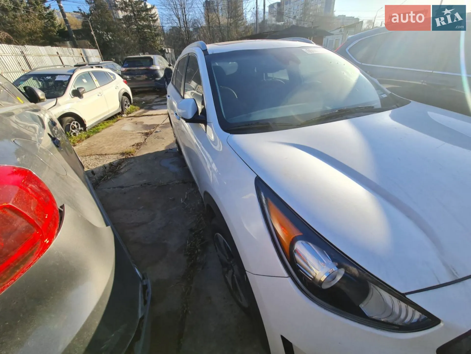 2018 Kia Niro - мініатюра 26