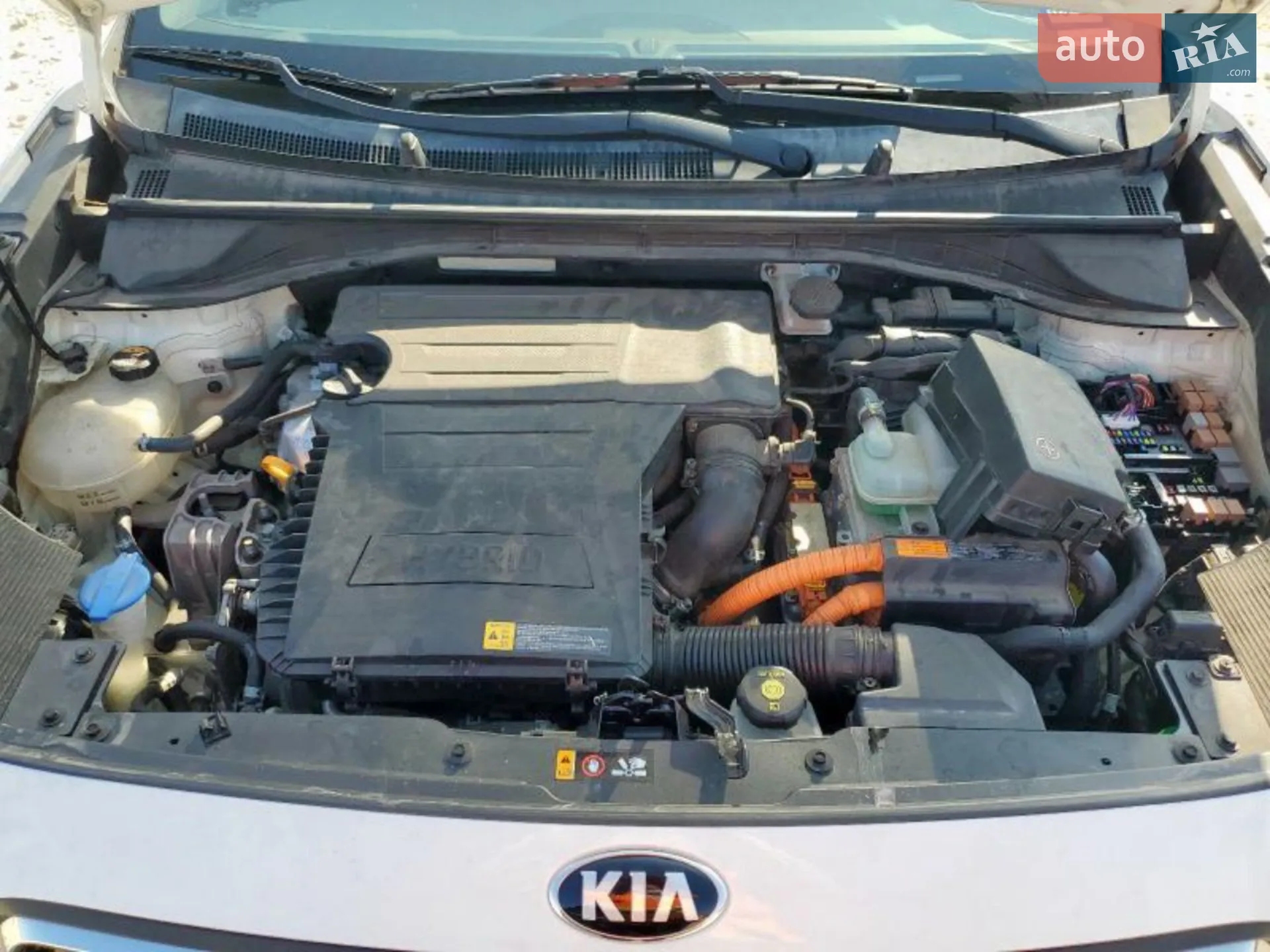 2018 Kia Niro - мініатюра 39