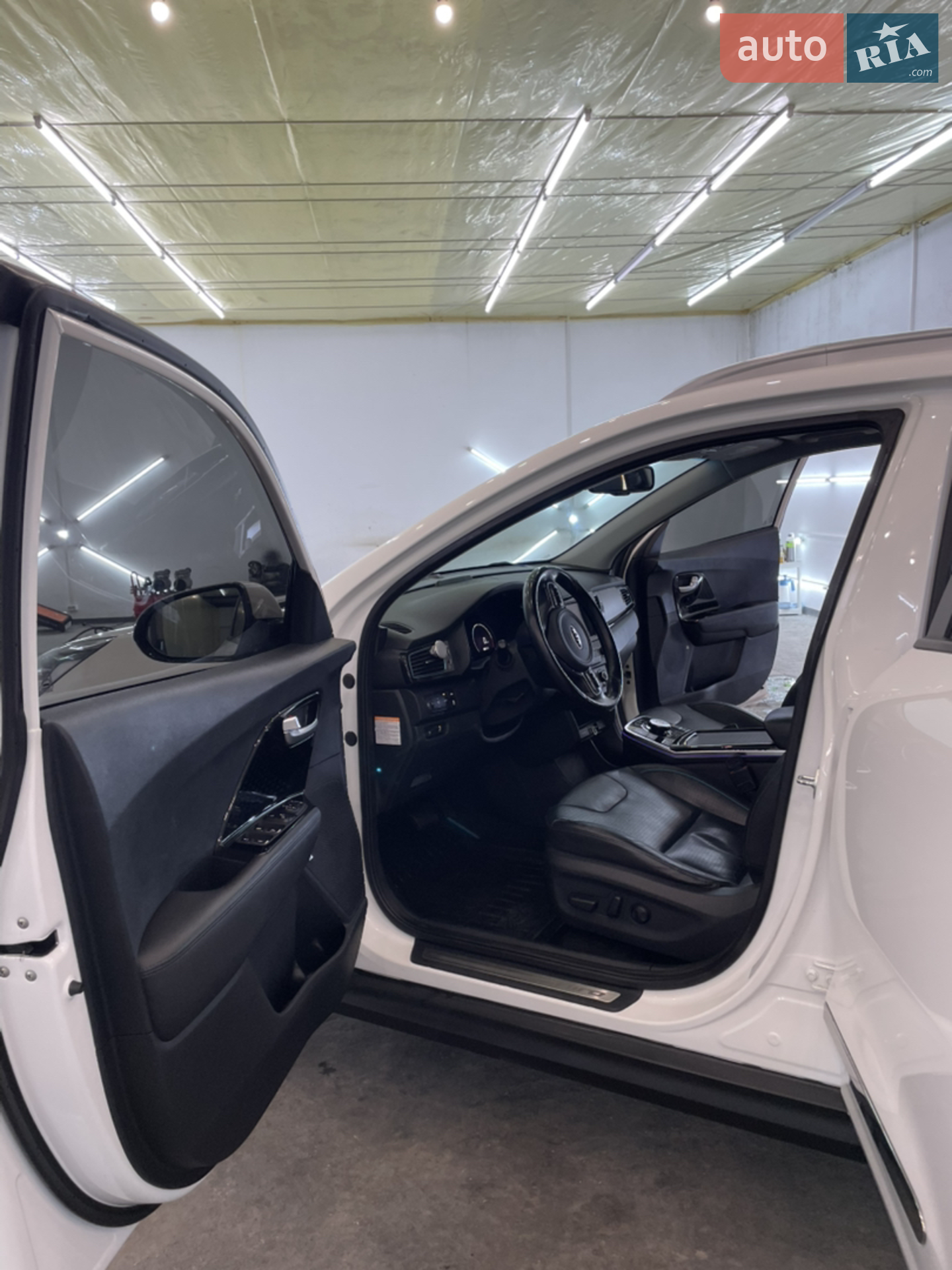 2019 Kia Niro - мініатюра 11