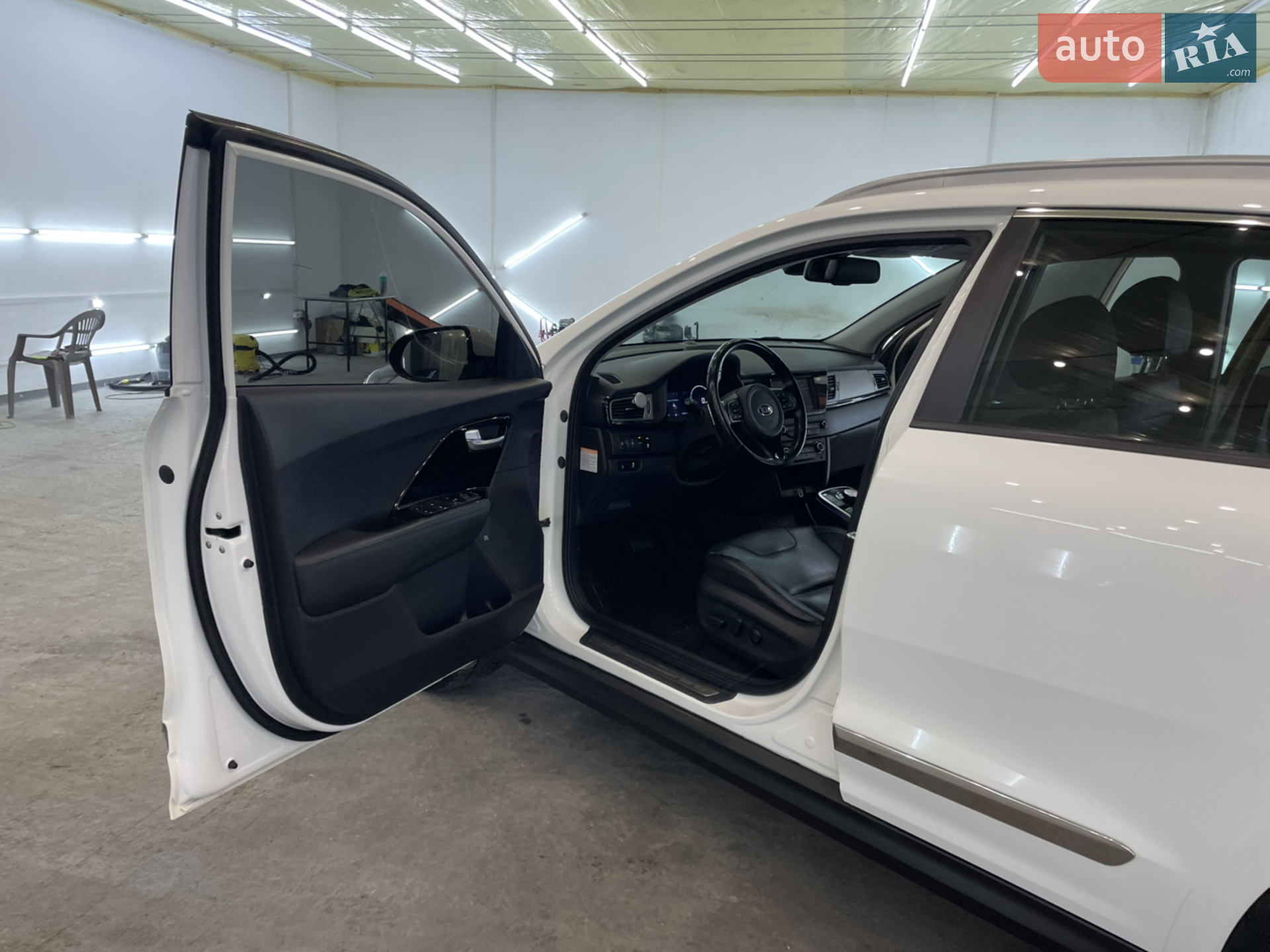 2019 Kia Niro - мініатюра 23