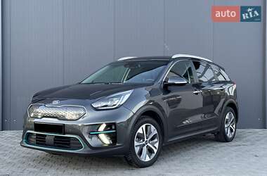 Внедорожник / Кроссовер Kia Niro 2021 в Луцке