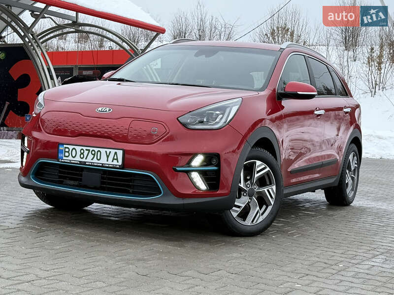 Kia Niro 2020