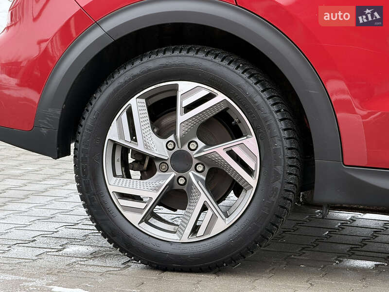 Позашляховик / Кросовер Kia Niro 2020 в Тернополі фото 11 Позашляховик / Кросовер Kia Niro 2020 в Тернополі