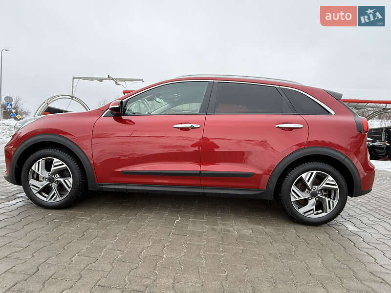 Позашляховик / Кросовер Kia Niro 2020 в Тернополі фото 7 Позашляховик / Кросовер Kia Niro 2020 в Тернополі