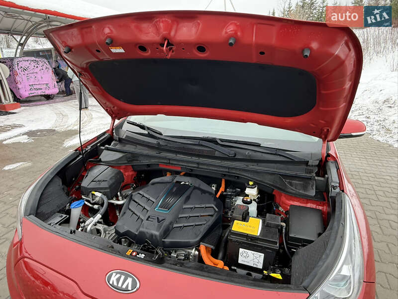 Позашляховик / Кросовер Kia Niro 2020 в Тернополі фото 15 Позашляховик / Кросовер Kia Niro 2020 в Тернополі