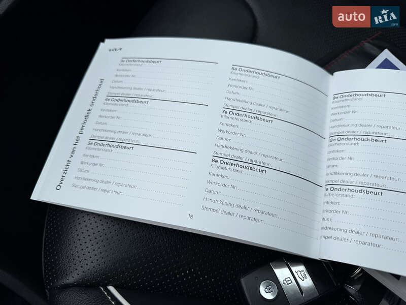 Позашляховик / Кросовер Kia Niro 2020 в Тернополі фото 33 Позашляховик / Кросовер Kia Niro 2020 в Тернополі