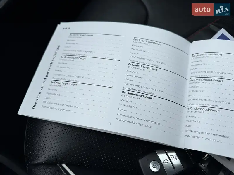 Позашляховик / Кросовер Kia Niro 2020 в Тернополі документ 4 фото Позашляховик / Кросовер Kia Niro 2020 в Тернополі документ