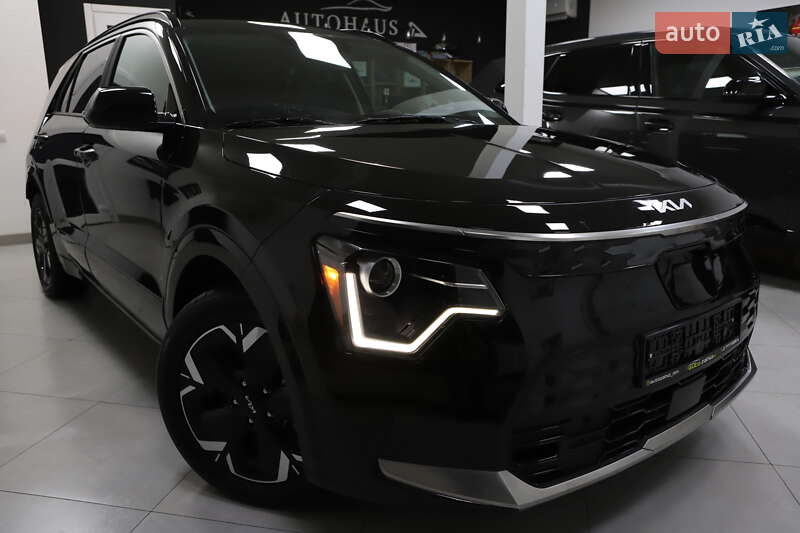 Внедорожник / Кроссовер Kia Niro 2024 в Дрогобыче