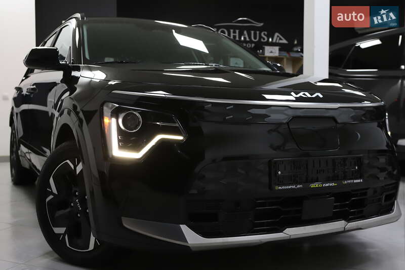 Внедорожник / Кроссовер Kia Niro 2024 в Дрогобыче
