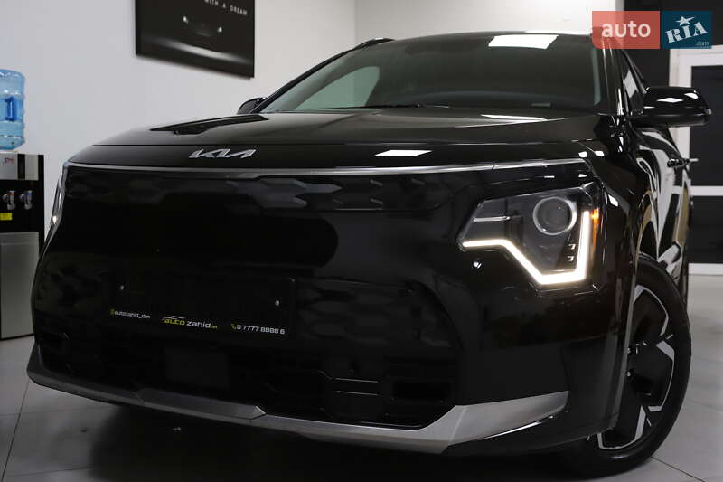 Внедорожник / Кроссовер Kia Niro 2024 в Дрогобыче
