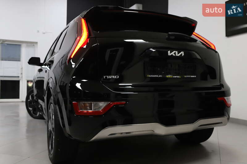 Внедорожник / Кроссовер Kia Niro 2024 в Дрогобыче
