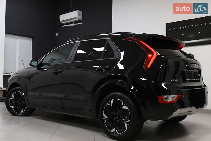 Внедорожник / Кроссовер Kia Niro 2024 в Дрогобыче