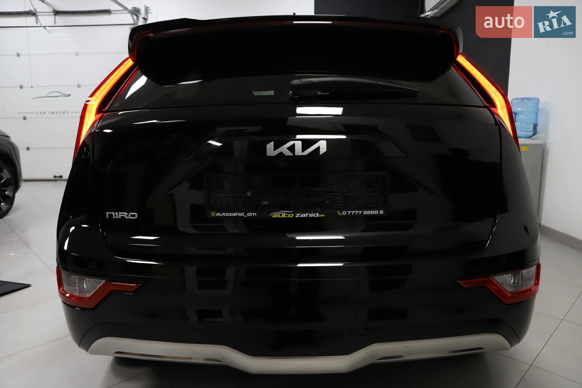 2024 Kia Niro - мініатюра 52