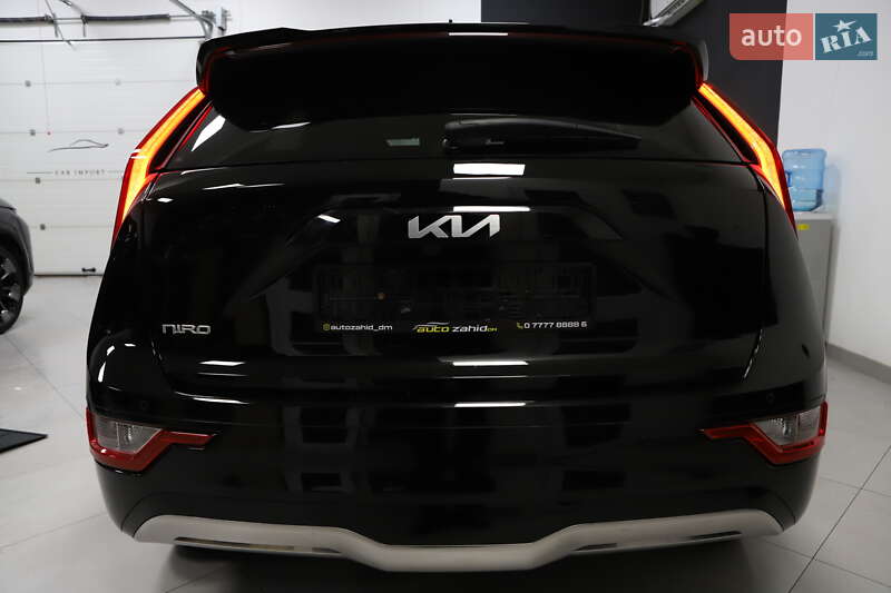 Внедорожник / Кроссовер Kia Niro 2024 в Дрогобыче