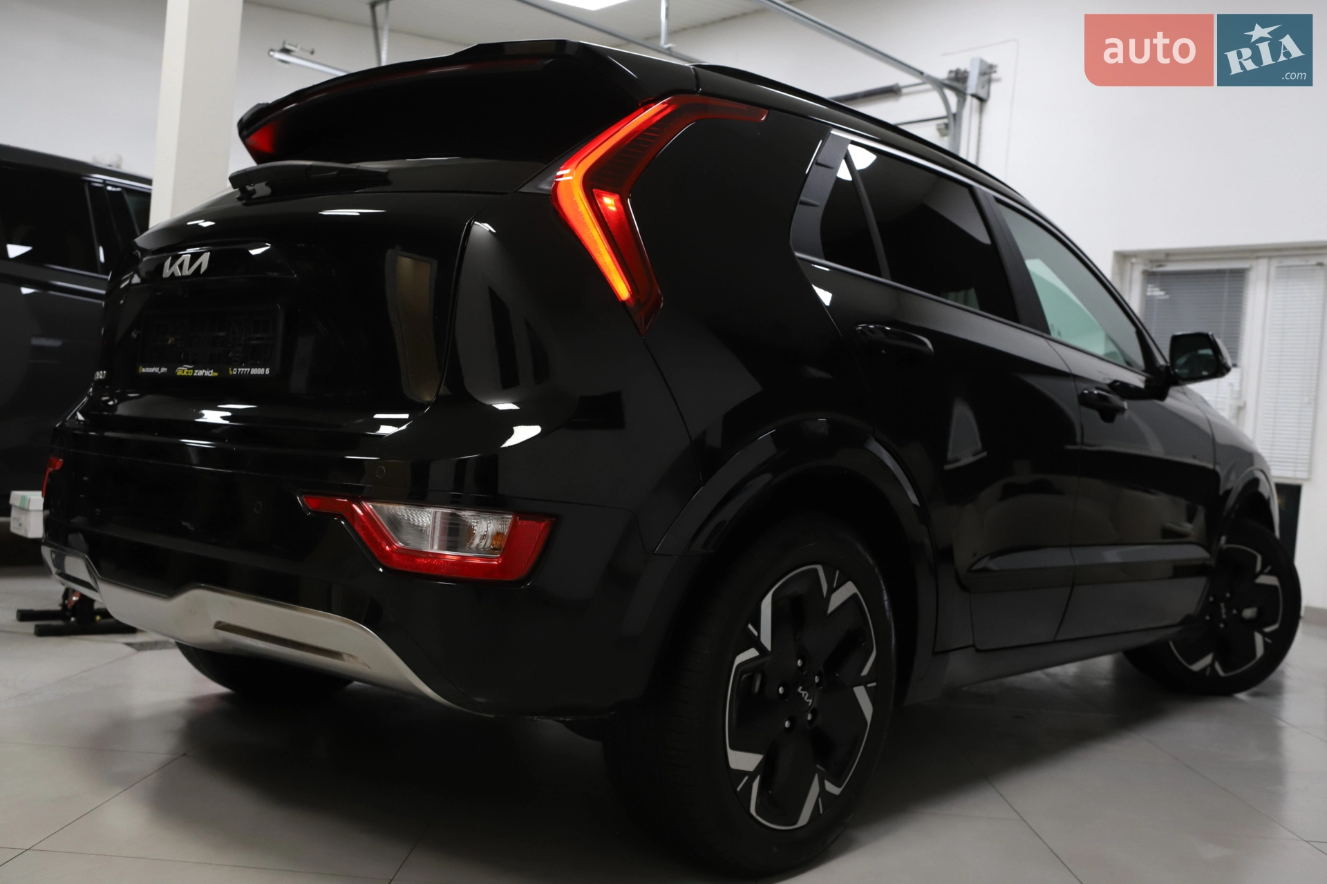 2024 Kia Niro - мініатюра 62