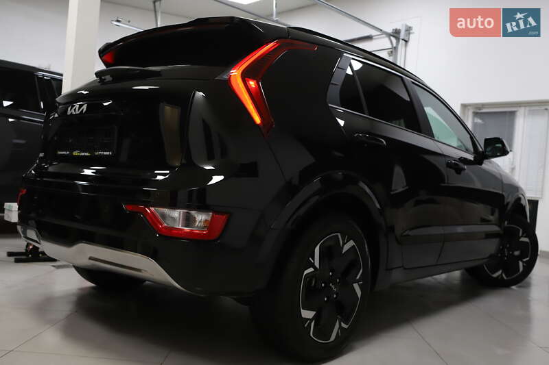 Внедорожник / Кроссовер Kia Niro 2024 в Дрогобыче