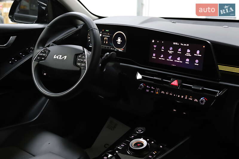 Внедорожник / Кроссовер Kia Niro 2024 в Дрогобыче