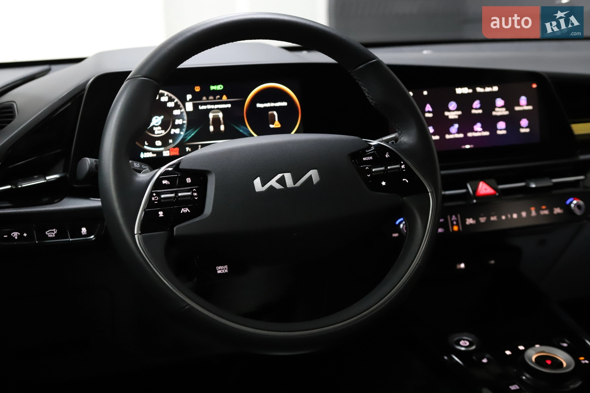 2024 Kia Niro - мініатюра 107