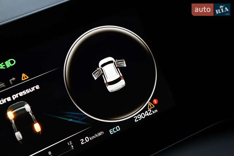 Внедорожник / Кроссовер Kia Niro 2024 в Дрогобыче