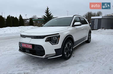 Внедорожник / Кроссовер Kia Niro 2024 в Луцке