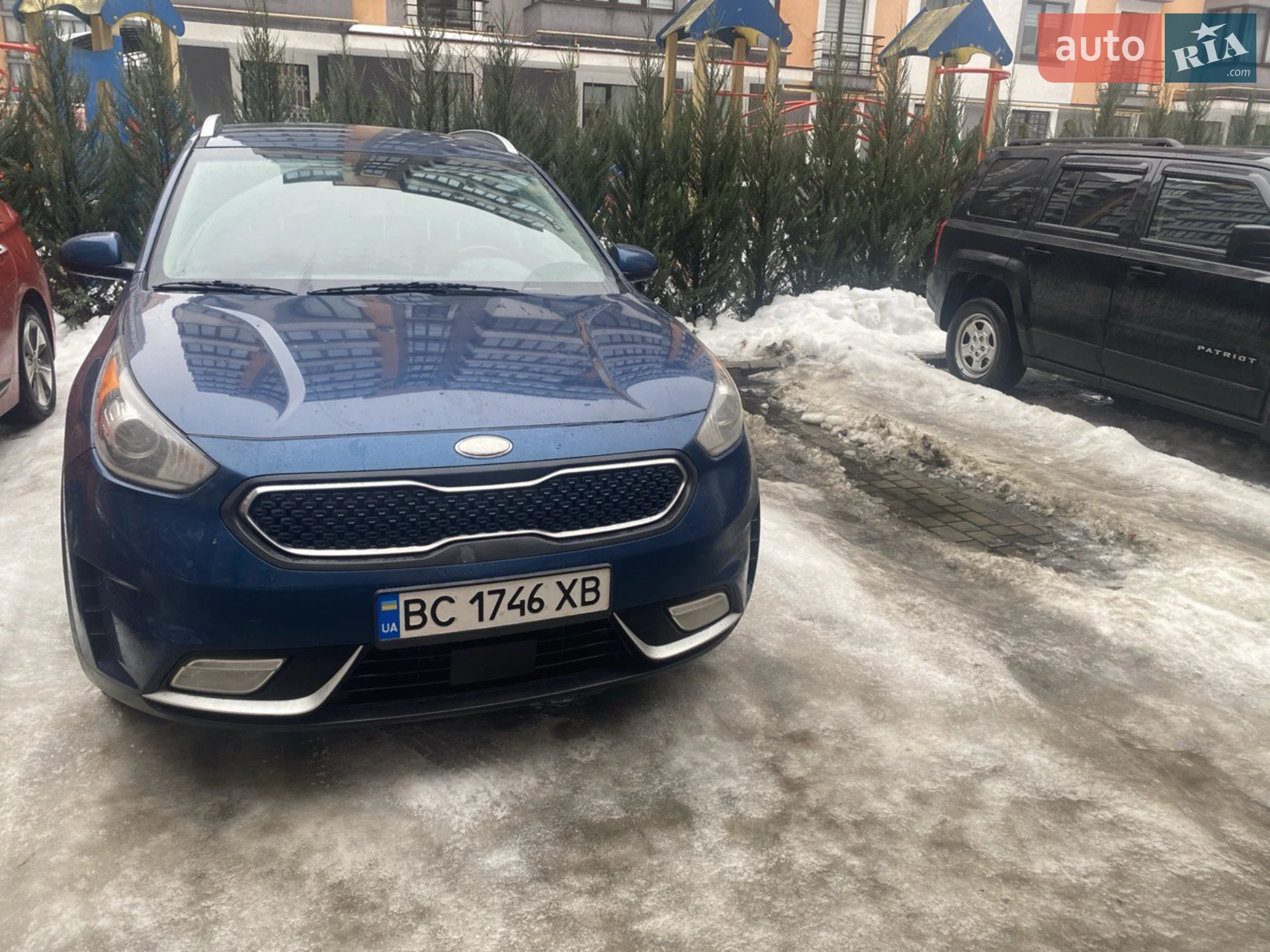 2018 Kia Niro - мініатюра 3