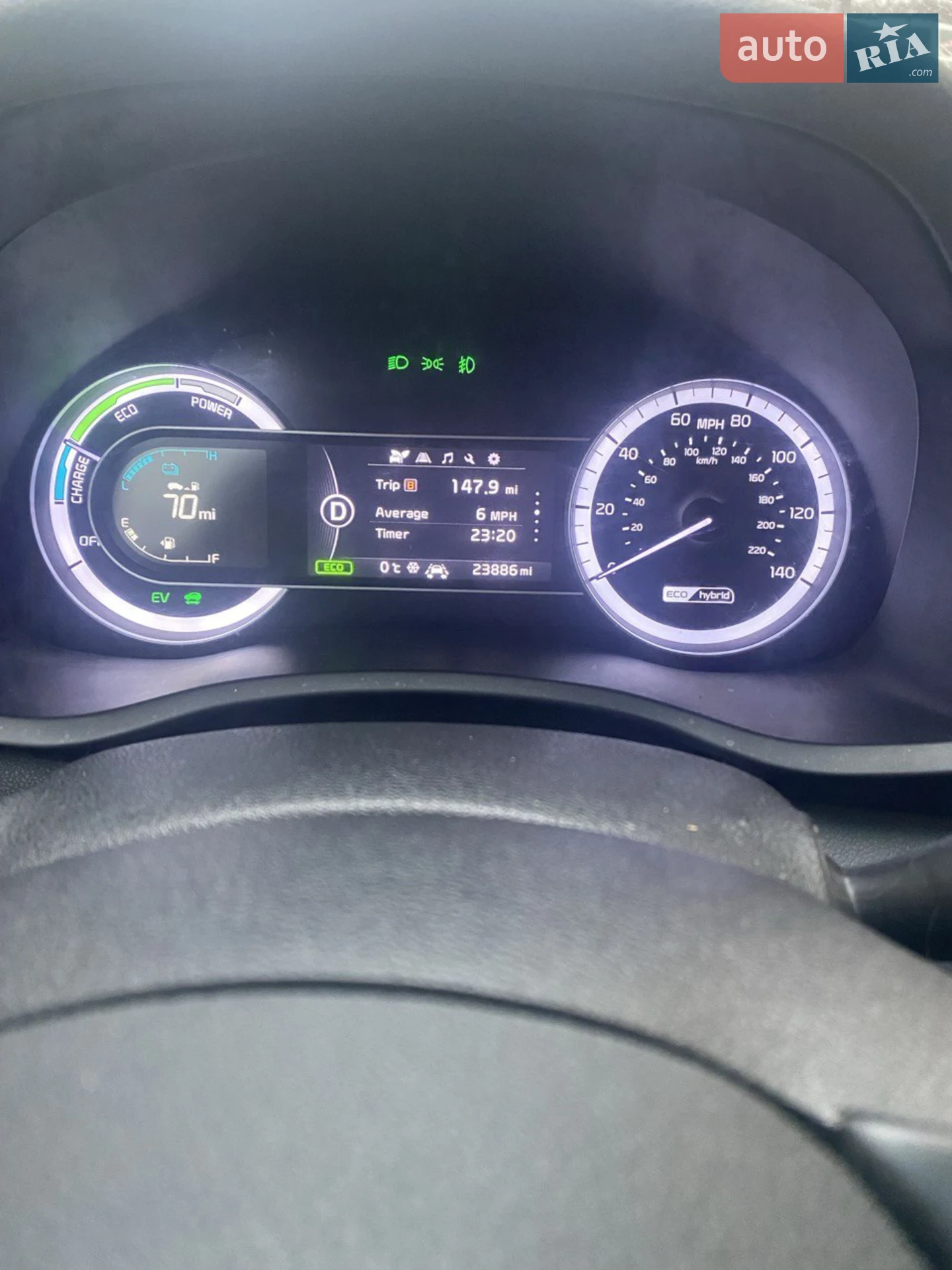 2018 Kia Niro - мініатюра 7