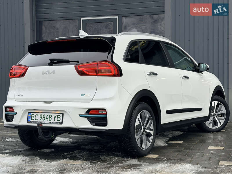 Внедорожник / Кроссовер Kia Niro 2022 в Дрогобыче