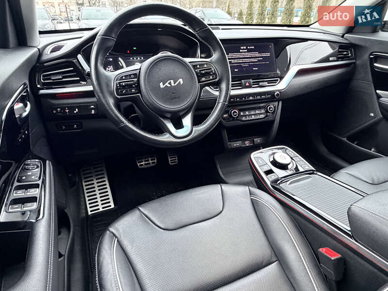 Внедорожник / Кроссовер Kia Niro 2022 в Дрогобыче